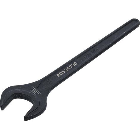 Clé à Fourche 38 mm - DIN 894 - Acier Résistant et Précis, Pro - D-Work (1/5)