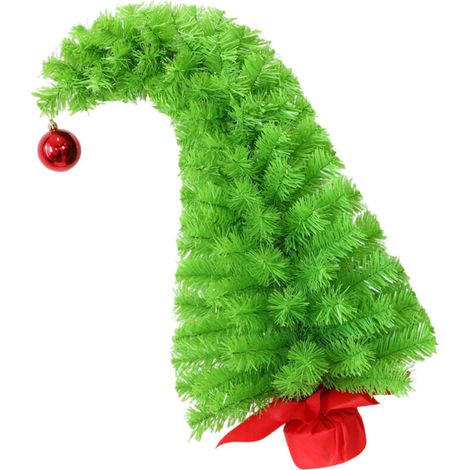 Statuetta in miniatura in PVC per albero di Natale, ornamento - 60 (1/2)