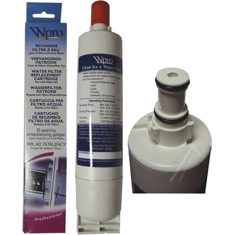 Filtre à eau 28FR069 pour Réfrigérateur (1/3)