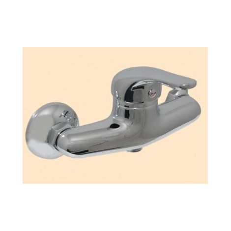 Hydroland Joker miscelatore doccia cromato da parete