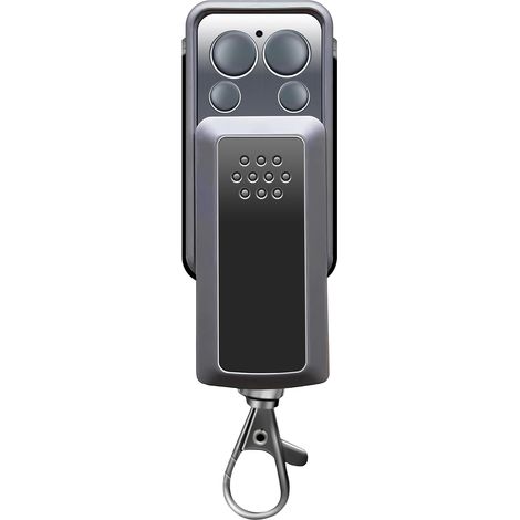 1 pour 114253 AVIDSEN Télécommande Motorisation Portail Porte de Garage Garantie de 3 Ans (1/5)