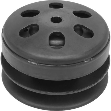 Ensemble d'embrayage pour GY6 49cc 50c 139QMB Scooter Ensemble d'embrayage Arrière (1/5)
