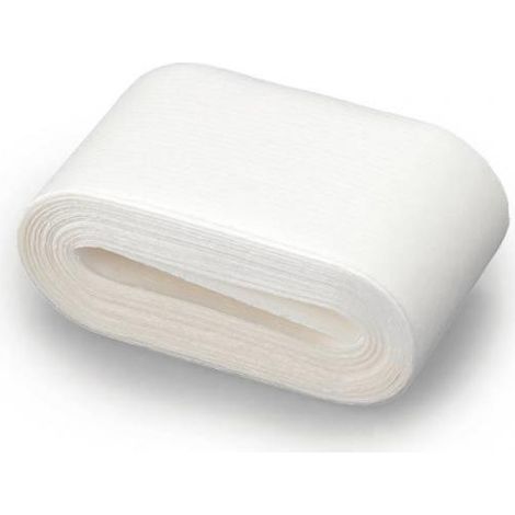 PRYM - TELETTA ADESIVA IN TESSUTO PILEPER ORLI 38MM - COLORE BIANCO