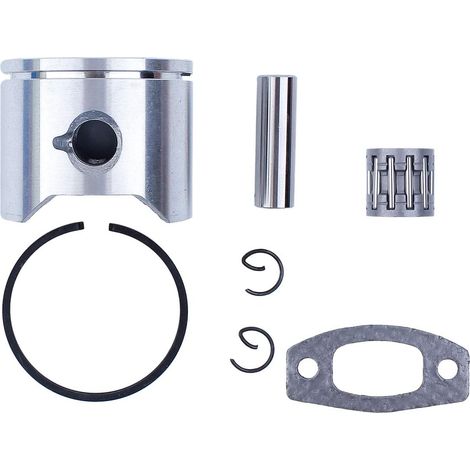 45 mm Kit de roulement à aiguilles de piston de bague de réglage pour Husqvarna 51 55 50 EPA Tronçonneuse 503 16 77-01 503504402 (1/5)