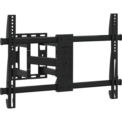 Supporto a Parete per Schermo 37"-80" Max VESA 600x400 mm 40kg vidaXL