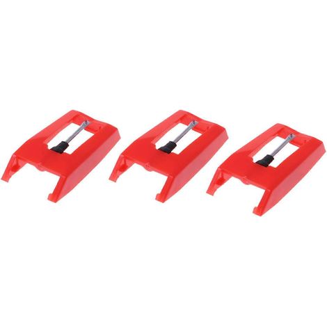 3-teiliges Nadelset für LP-Schallplattenspieler (1/5)