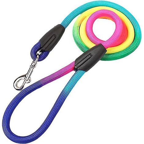 Câble de traction en nylon et plastique pour animaux de compagnie (1/3)