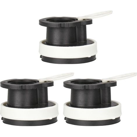 Kit de repuesto de manguera corrugada a prueba de polvo y accesorios para mangueras de admisión MS170 MS180 017 018 (1/2)
