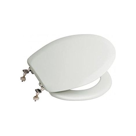 ROCA A801099004 LUCERNA Tapa WC Blanco - ref: A801099004 (1/2)