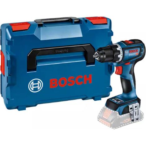 Perceuse-Visseuse BOSCH GSR 18V-90 C (Machine seule L-Boxx 136)