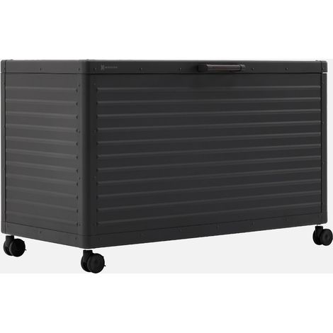Jardinera de aluminio, 500L