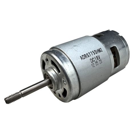 Ersatzmotor Elektromotor 2Pin 18VDC Motor für Akku-Laubbläser (1/4)