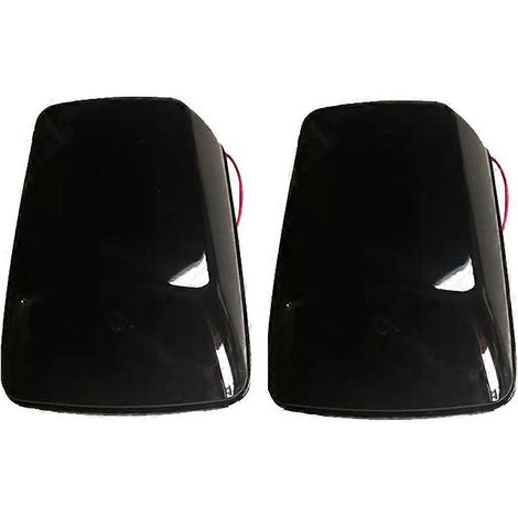1 Satz bernsteinfarbene vordere Markierungsleuchten, LED-Blinker, Standleuchten, kompatibel mit Mercedes Benz G-Klasse G500 G550 G55 G63 AMG 1990–2018 (1/5)