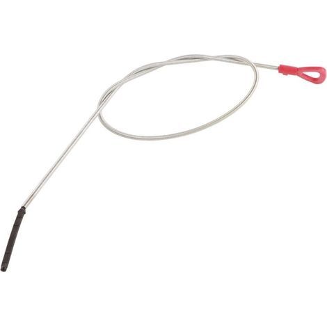 Propsticles d'huile, trempette de fluide de transmission en plastique en métal 48 pouces Compatibilité élevée pour le remplacement de la voiture Dodge Challenger 2008-on V8 5.7L 6.1L (1/5)