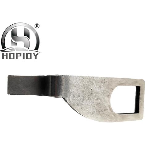 Suitable for Volkswagen T5 and T6 rear tailgate bracket exhaust pipe extension hooks (1/3)