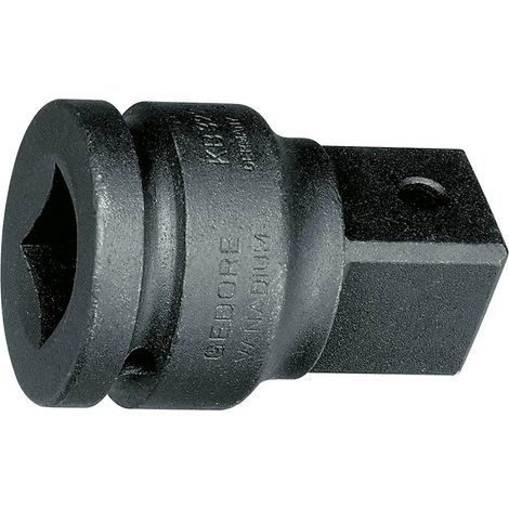 Gedore KB 3221 6671530 Moltiplicatore 1 pollici Impronta (cacciavite) 3/4 (20 mm) 65 mm 1 pz. (1/5)