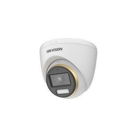 Caméra IP Hikvision DS-2CE72DF3T-FS 2 MP HDTVI ColorVu