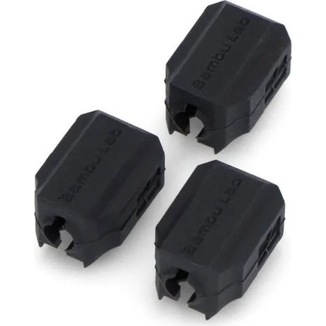 Impresora 3D bambulab funda silicona alta temperatura 3 piezas