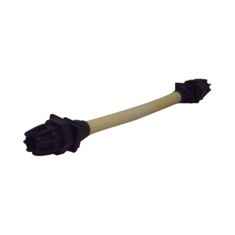 Ccei – Tube Santoprène pour pompe Microdos – Résistant aux produits chimiques – Longueur 15,5 cm – Remplacement rapide sans outil