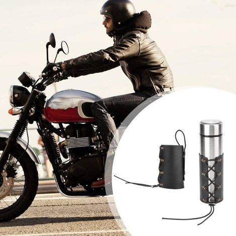Porte-gobelet de Moto, Accessoires de Moto, Porte-gobelet de Vélo Universel pour, Réglable, Support de Boisson d'eau, Support pour UTV, Scooter, Bateau (2) (1/5)
