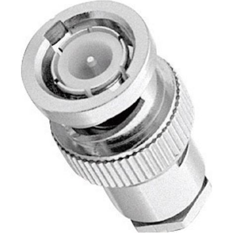Amphenol B1141C1-ND3G-3-75 B1141C1-ND3G-3-75 BNC-Steckverbinder Stecker, gerade 75 Ω 1 St.