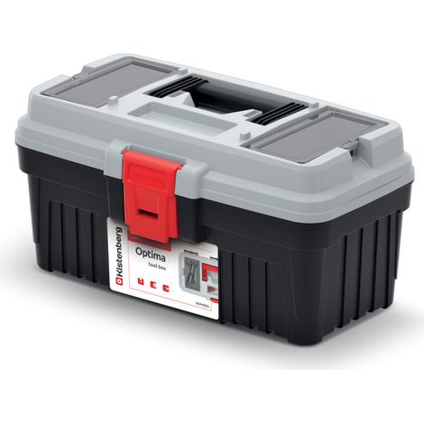 Boite à outils OPTIMA 40 - Longueur 360mm - Capacité 10kg (1/3)