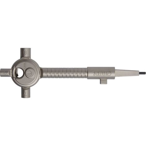 ABUS ABDI30858 Bauschlüssel