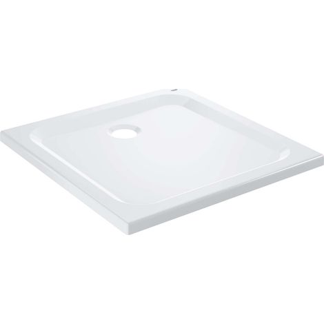 Piatto doccia 100x100cm acrilico bianco (39300000) (1/5)