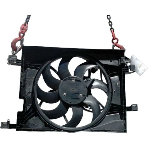 [PRODUIT D'OCCASION] Moteur Ventilateur Radiateur RENAULT Zoe ♻️ Ref Oe. 214818864r - Garantie à vie (1/3)