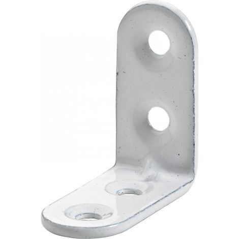 Lot De 20 Equerres 9100403 Hettich, L.30 Mm