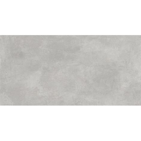 Mexen Cementum Grau glasiertes Feinsteinzeug rekt. G1, Boden- und Wandfliese 120 x 60 cm, matt - TL341-120-060-02 (1/5)