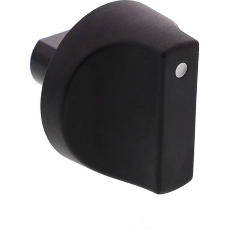 GERMANIA (LA), MANETTE Cuisinière THERMOSTAT NOIRE 4043 12h 8mm 11mm 18mm (1/2)