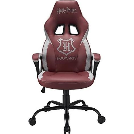 Subsonic Silla Gaming Harry Potter Roja y Gris (1/3)