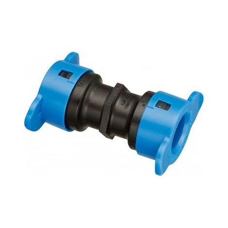 Manicotto Irritec Blu-Lock 1/2'' x 1/2'' INMBL429005 - - IRRITEC - -