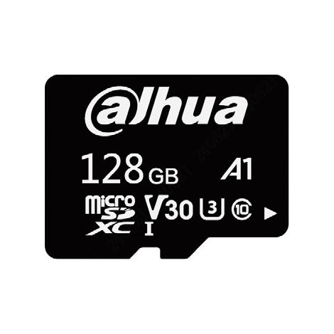 Scheda di memoria Dahua TF-L100 128 GB velocità 100 MB/s