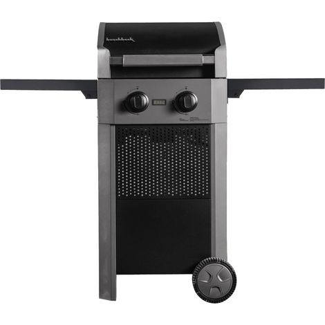 Buschbeck Elektrogrill Grenada 121,6 x 60,3 x 112,2 cm Feuerschale