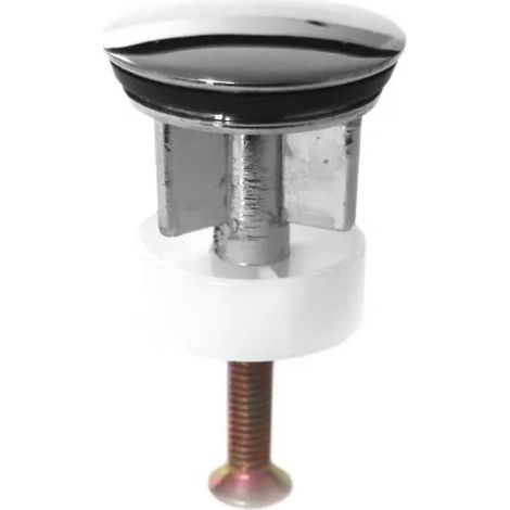TAPPO PER PILETTA CON SALTELLO IN OTTONE 11/4 ø38,5 MM   Idroweb