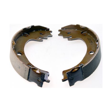 Zapatas de freno TRASERAS B120221 denckermann