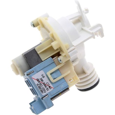 Drain Pump for Ariston/Indesit/Hotpoint/Philco Dishwasher (1/2)