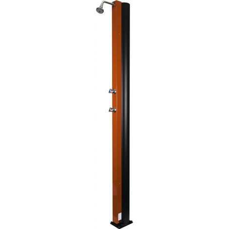 Douche de piscine solaire Orange 30L (1/5)