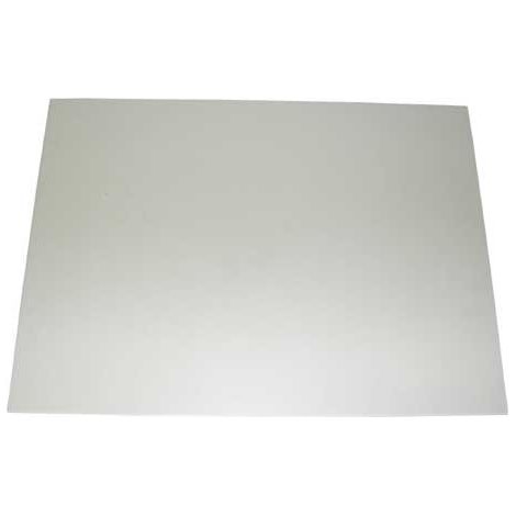 Cristal interior 420x295mm 772531013 SMEG