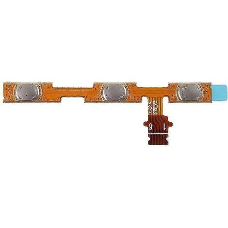Redmi 5 Plus bouton de contrôle du volume circuit de démarrage interrupteur d'alimentation kns (1/5)
