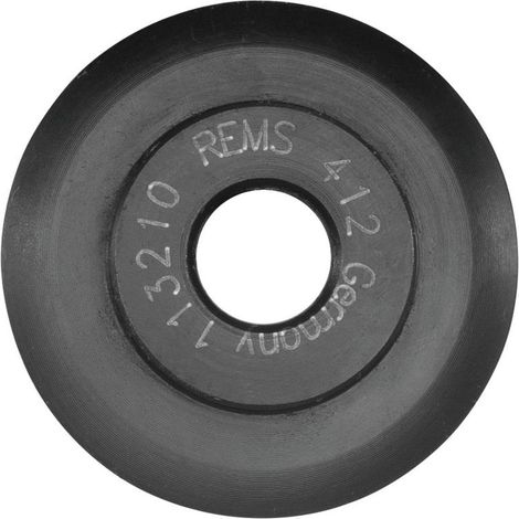 REMS MAQUINAS PARA COBRE cuchilla inox. s4 113210r rems , Cuchilla Inox. S4 113210R de la marca Rems.