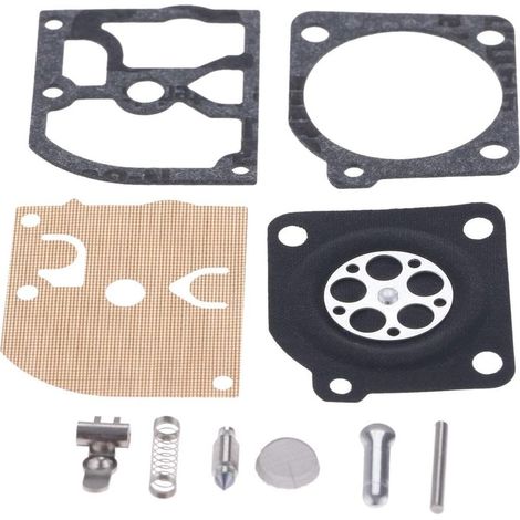 RB-119 Carb Kit pour carburateur Dolmar PS 460 500 510 4600 5000 5100 5105 Zama (1/5)