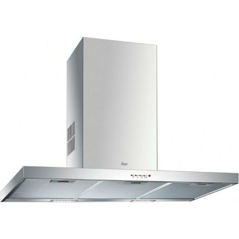 Teka DSJ 650 Dunstabzugshaube Edelstahl 67 x 48 cm