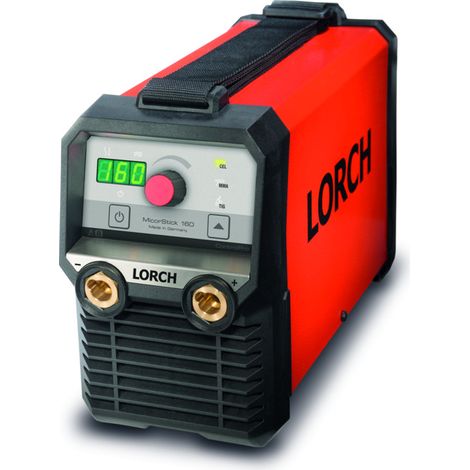 Machine à souder à électrodes Lorch MicorStick 160 ControlPro (prête pour Accucheck) (1/4)