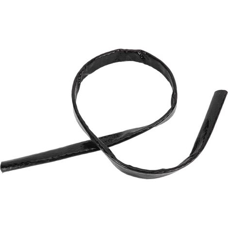 CFTGIW Guaina riscaldante intrecciata mistica/fantasy da 3,3 piedi, diametro interno 5/8, spessore 0,6 pollici, adatta come protezione per tubo del carburante. (1/5)
