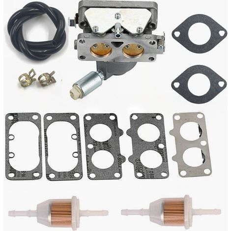 Kit from carburateur 799230 with joint papier and fertre to itsence (1/2)
