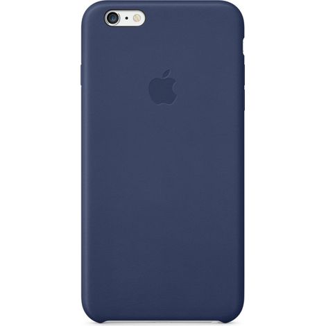 Apple MGQV2ZM/A custodia per cellulare 14 cm (5.5pollici) Cover Blu (1/5)