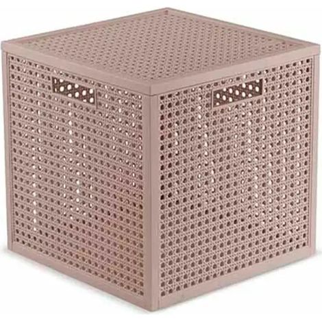 Curver Kaya Aufbewahrungskorb tortora 19 l, 28x28x28